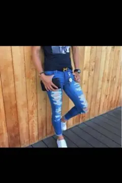 希少 アメリカンイーグル　ジェギング　USサイズ 00