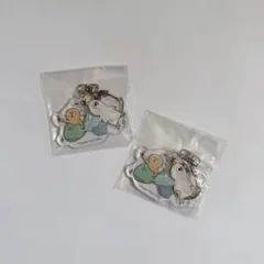 THE BEAT GARDEN ツアーグッズ ご当地アクリルキーホルダー 熊本