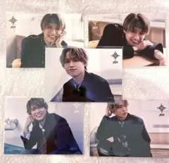 ✰JO1 白岩瑠姫 stargazer 生写真✰