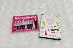 HoneyWorks メモ帳