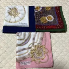 FENDI ハンカチ チェーン柄 フェンディ - メルカリ
