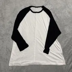 ラグランスリーブTシャツ【月曜日まで値下げします】