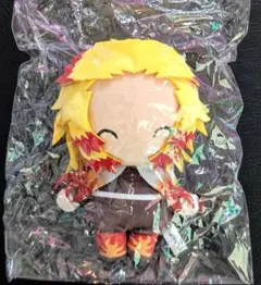 劇場版 鬼滅の刃 ゆらふわぬいぐるみ 煉獄杏寿郎 笑顔ver.