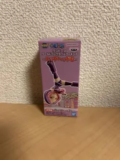 ワールドコレクタブルフィギュア　ボニー　エッグヘッド6