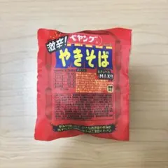 ペヤング 激辛やきそば エコバッグ