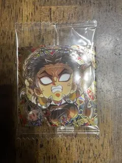 鬼滅の刃 ウエハースシール 悲鳴嶼行冥 極レア