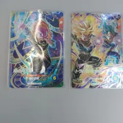 ドラゴンボールスーパーダイバーズ　8弾　GDR 2枚セット
