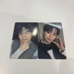 INI THE ORIGIN 後藤威尊 トレカ