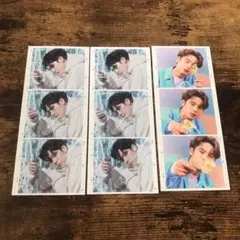 ミンギュ Sector17 セブチ seventeenフィルムカードセット