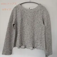 index 長袖トップス