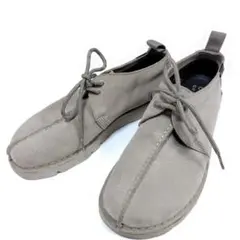 CLARKS デザートブーツ ゴアテックス スウェード TrekGTX