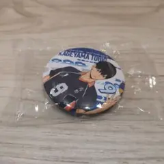くら寿司　ハイキュー!!　缶バッジ　影山飛雄
