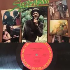 Sugar Minott-Sufferer's Choice LP