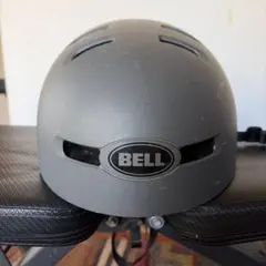 BELL Faction グレー ヘルメット-Ｌサイズ