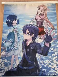 ソードアート・オンライン ホロウ・リアリゼーション 特典アクリル