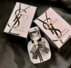 未使用Yves Saint Laurent モン パリ ヘアミスト 30mL