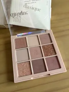 dasique シャドウパレット ＃03ヌードポーションのサムネイル