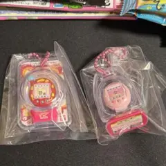 たまごっち おかしなたまごボーロっち パッケージチャームつき３　2種セット