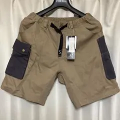 マウンテンマニアPEG DOWN SHORT XLサイズ