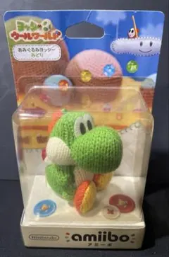 2026年最新】ヨッシー ウール ワールド amiiboの人気アイテム - メルカリ