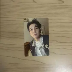 SEVENTEEN HAPPY BURSTDAY ウォヌ トレカ