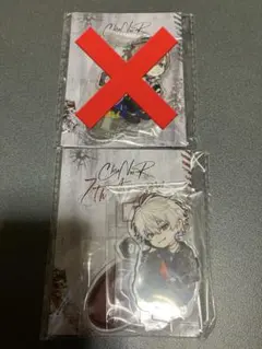 にじさんじ 葛葉 ChroNoiR 7周年 ミニキャラ アクリルスタンド