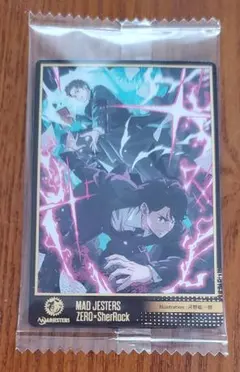 BOT トレカ　MAD JESTERS