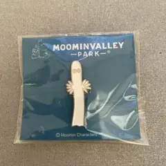 Moominvalley Park ムーミンバレーパークノベルティピンバッジ