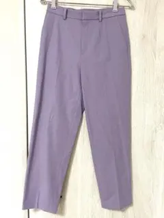 UNIQLO センタープレスパンツ