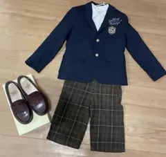 入学式セット　男の子　120.130 コムサ