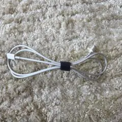 iPhone Apple Lightningケーブル ホワイト
