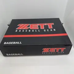【未使用】ZETT 硬式 野球ボール 1ダース