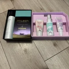 新品ミルボンオージュアFOルミナスショットMilbonコフレセット Amazon.co.jp: オージュア FO フォルティス ルミナスショット