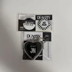 NCT JNJM DUALITY ソウル ペンミ 入場特典 - メルカリ