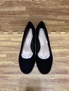pierre cardin パンプス ブラック 23.5~24㎝のサムネイル