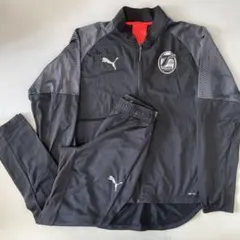 【レア】Lサイズ　Jリーグ　大分トリニータ　トレーニングウェア上下セット 2026年最新】大分トリニータ 練習着の人気アイテム - メルカリ