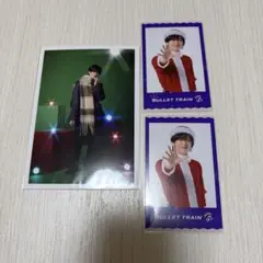 超特急 リョウガ Happy 生写真 ミニフォト