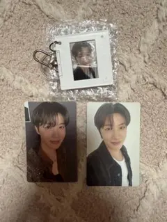 BTS ホソク Jhope トレカ キーリング アリラン