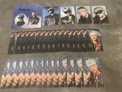 木全翔也 トレカ ステッカー HIMP