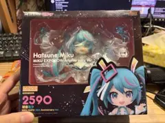 グッドスマイルカンパニー公式ショップ限定 ねんどろいど 2590 初音ミク M…