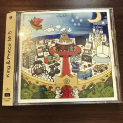 King & Prince キンプリ　Mr.5（通常版）『2CD』