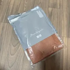 ユニクロ 新品マメクロエアリズムタンクトップ 茶