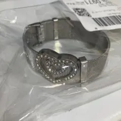hearts2hearts 1周年 ブレスレット 新品未使用 - メルカリ