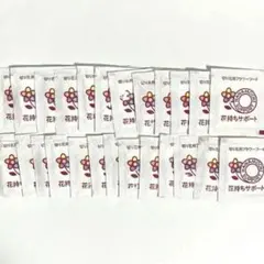 [미개봉] 절화용 플라워 푸드, 플라워 홀딩 서포트 영양소, 라이프 익스텐더, 25팩 세트