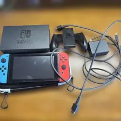 Nintendo Switch 本体 リングフィット付き SDカード無し - メルカリ