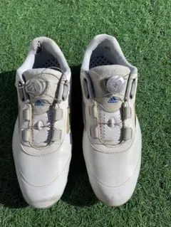 adidas、ゴルフシューズ、アディゼロ
