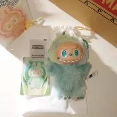 【正規品】POPMART ラブブ　エナジーSERENITY