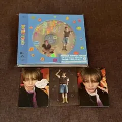 BOYNEXTDOOR BOYLIFE ソロジャケット盤 テサン ボネクド CD