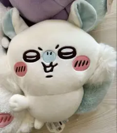 ちいかわプライズ　モモンガぬいぐるみ