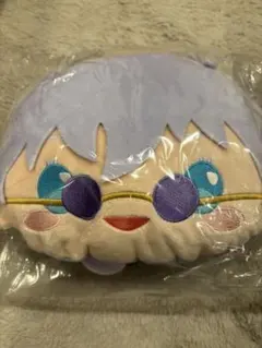 五条悟　ぬいぐるみポシェット